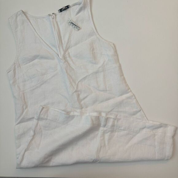 $98 Madewell The Ariana V-Neck Mini Dress size small  m11 - Picture 3 of 5